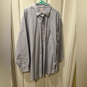 Men’s Brooks Brothers Dress Shirt